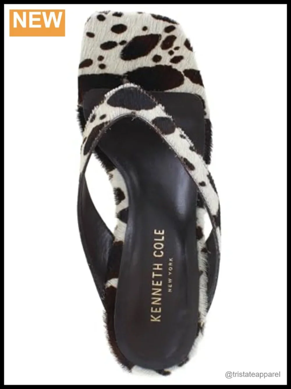 Wedge Sandal Leather Slingback Open Toe Women